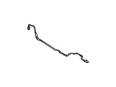 Dodge 52009547AB TUBE Brake