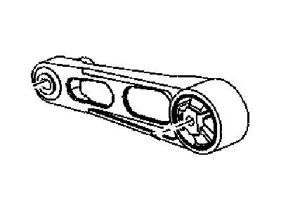 Chrysler 4668968AD STRUT Torque Reaction