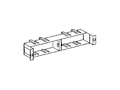 Dodge 5120507AA CONNECTOR