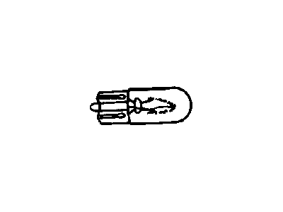 Jeep 9425542 BULB