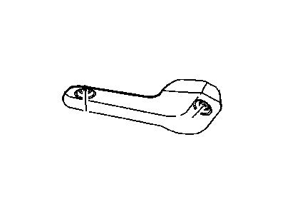 Dodge 4578334AA SHIELD Heat