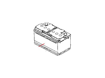 Ram BD0H7750AA BATTERY Storage