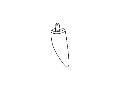 Dodge 56043089AD CABLE Antenna
