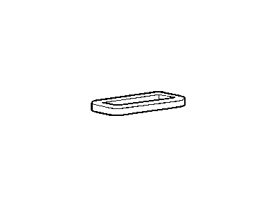 Jeep 5012709AA SEAL Air Inlet