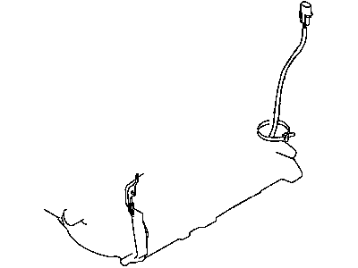 Chrysler PT Cruiser Knock Sensor - 4557667