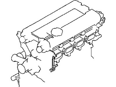 Chrysler MF244224 BOLT, Oxygen Sensor