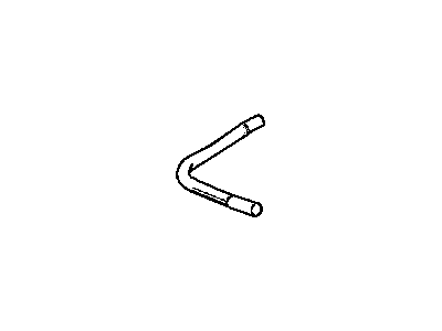 Jeep 5143773AA TUBE Oil Pickup