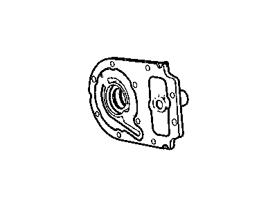 Jeep 5143760AB RETAINER Transfer Case Rear