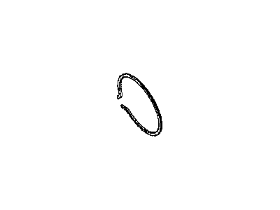 Jeep 5143748AA SNAP RING