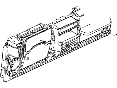 Jeep 5DP52RK5 HANDLE Grab I/Panel