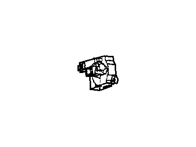 Mopar 4685719AB Switch Ignition