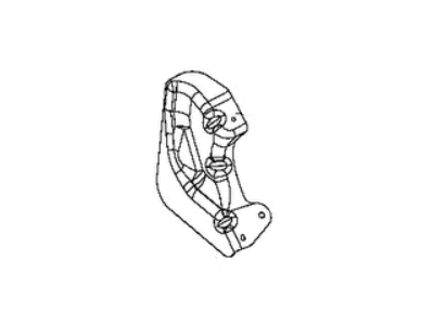 Dodge 68057698AD SHIELD Heat