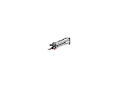 Ram 52010294AC CABLE Parking Brake