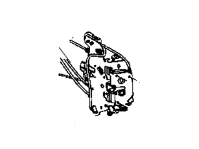 Mopar 4717667AE Cable