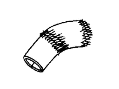 Mopar 4763585 Inlet Hose