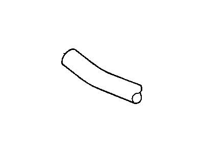 2004 Dodge Ram 3500 Radiator Hose - 52028824AF