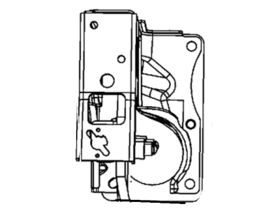Mopar 4581588AC Pedal Brake