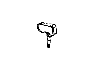 Mopar 56029479AB Sensor Tire Pressure