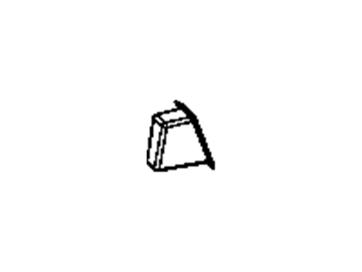 Mopar 4578656AA Canister Mount