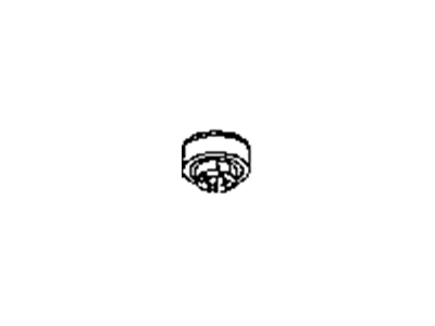 Dodge 55255704AB ISOLATOR