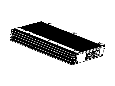 Dodge 5064533AK AMPLIFIER