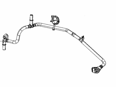 Dodge 68402171AB HOSE Purge