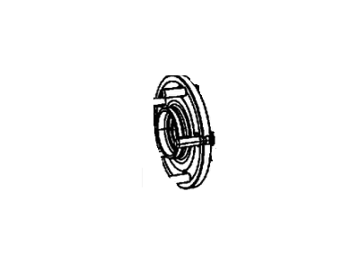 Chrysler Wheel Hub - 2AMVH214AA