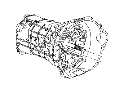 Dodge 68028348AA HOUSING Clutch
