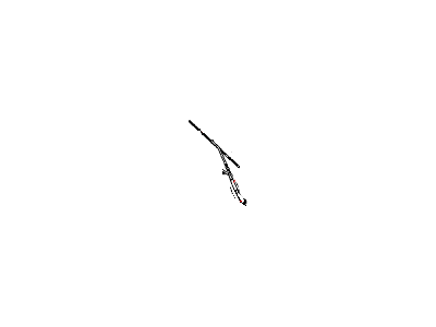 Ram 55277449AA ARM Front Wiper