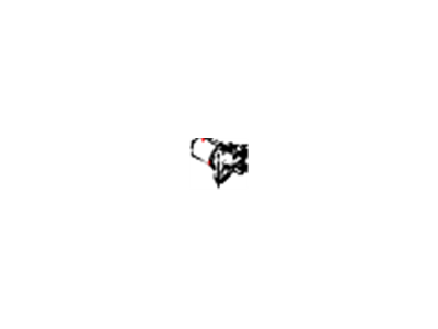 Mopar 68050422AA Motor Windshield Wiper