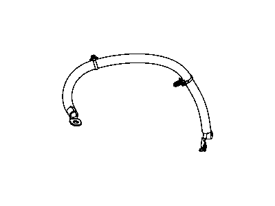 Chrysler 5190054AC WIRING Ground Jumper