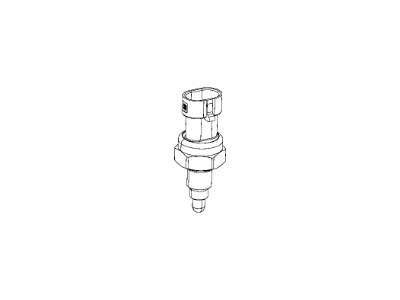 Ram Back Up Light Switch - 68099548AA