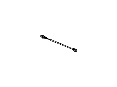 Jeep 5139020AA SENSOR PACKAGE Oxygen