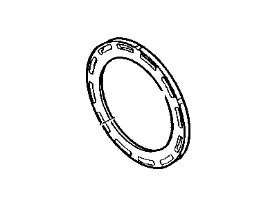 Jeep 4799121 PLATE Transmission Clutch Reaction