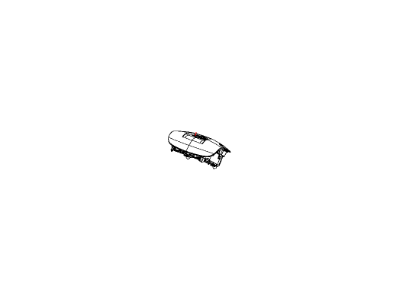 2014 Ram ProMaster 3500 Air Bag - 1ZT80JXWAB