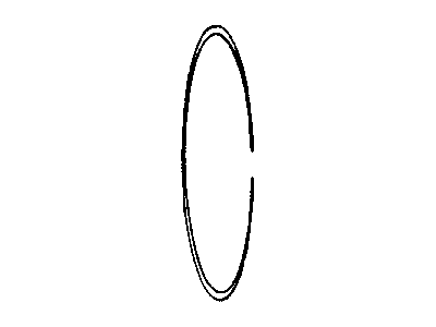 Dodge 3410570 SNAP RING