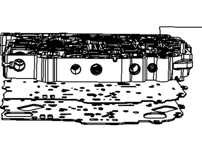 Ram 5169080AA GASKET Valve Body