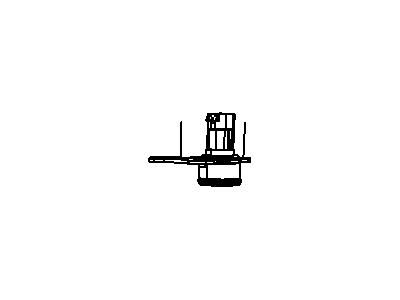 Ram 5078708AA SENSOR TRANS PRESSURE TRANSDUCER