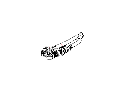 Jeep 5062056AC CABLE Gearshift Control