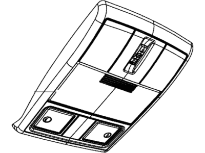 Dodge 1NU53HDAAA BIN Storage
