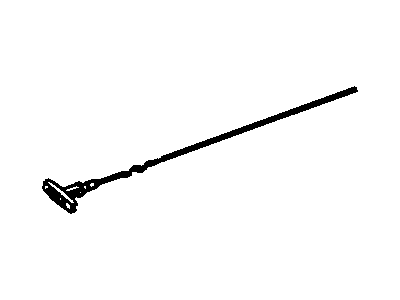 Dodge 5014562AA INDICATOR Engine Oil Level