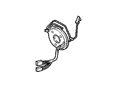 Mopar 5104089AA Clockspring