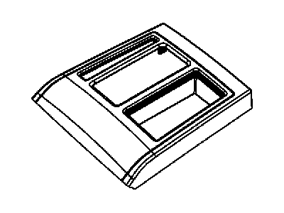Jeep Liberty Shift Indicator - 1TK341AAAA
