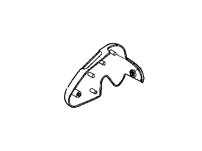 Jeep UZ431J3AA SHIELD Seat Adjuster