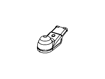 Dodge 5149088AA SHIELD Heat