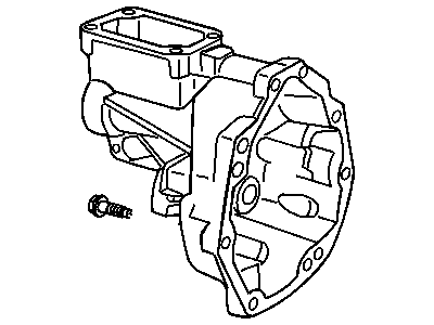 Dodge 4626520 BOLT Transmission Case