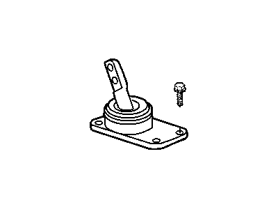 Dodge 5139505AA LEVER Gearshift