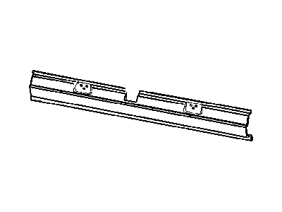 Dodge 4212602AD SUPPORT Vent Window Latch