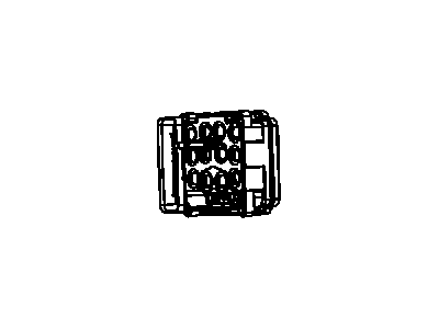 Mopar 68210116AA Modulator Valve