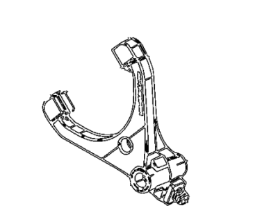 Ram 68403033AA FORK FORK-SHIFT